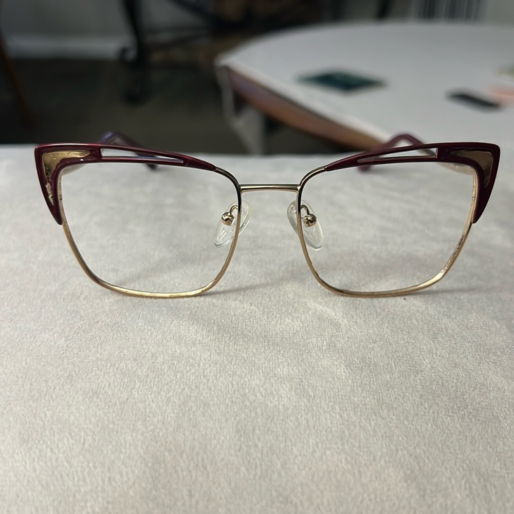 BVLGARI Eyeglass frames
